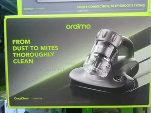 Oraimo CozyClean 12kPa Mattress Vacuum With Mite Sensor