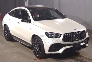 Mercedes-Benz GLE-Class 2021