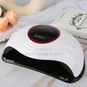 288w 2in 1 Led UV Nail Curing Lamp With 72led Lights