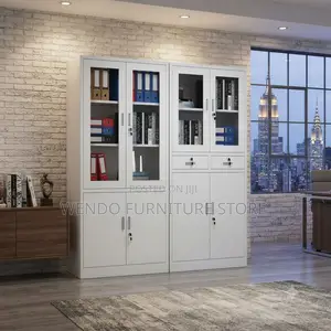 Office Cbainet; Two Doors Executive Offices File Storage Cabinet