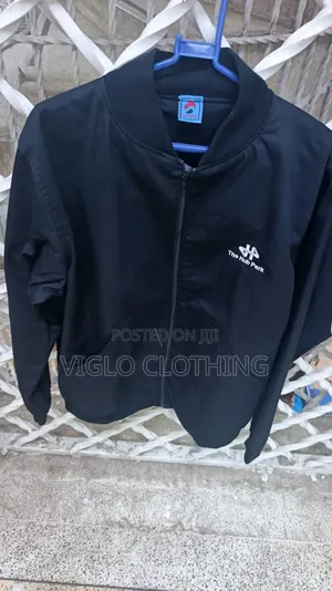 Jackets and Hoodies