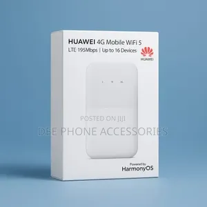 Huawei 4G Mobile WiFi 5