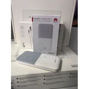 Huawei 4G Mobile WiFi 5
