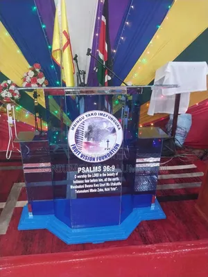 Pulpits Glass