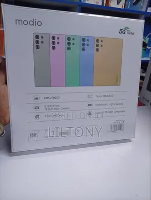 New Modio M92 1 TB Silver