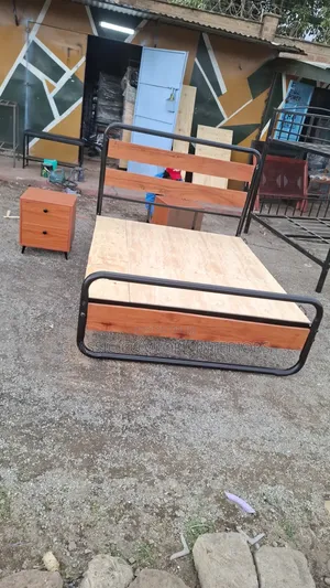 4*6 Tubular Metal Bed Frame