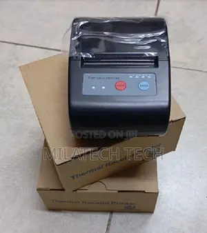 Portable Bluetooth Thermal Receipt Printer 58mm