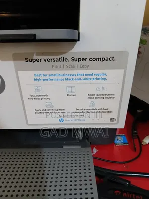 HP Printer and Scanner