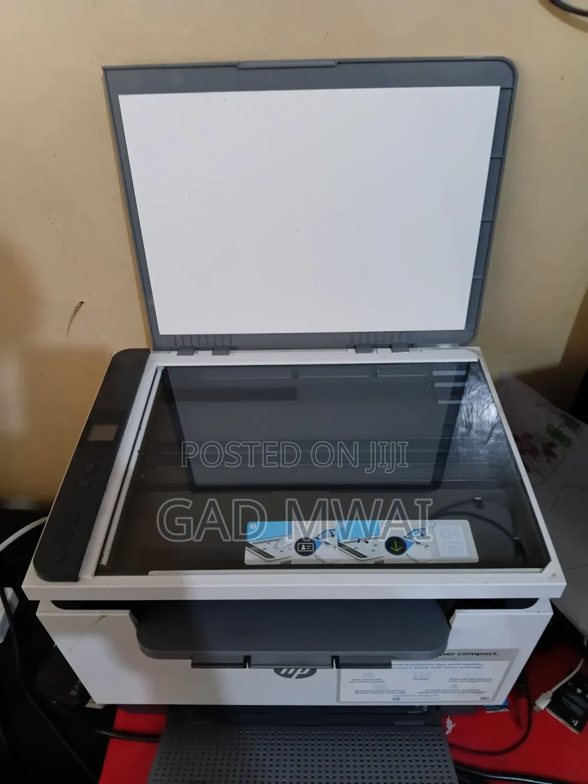 HP Printer and Scanner