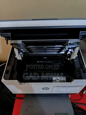HP Printer and Scanner