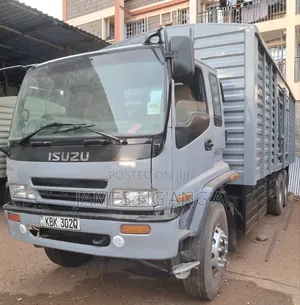 Isuzu FVZ Lorry