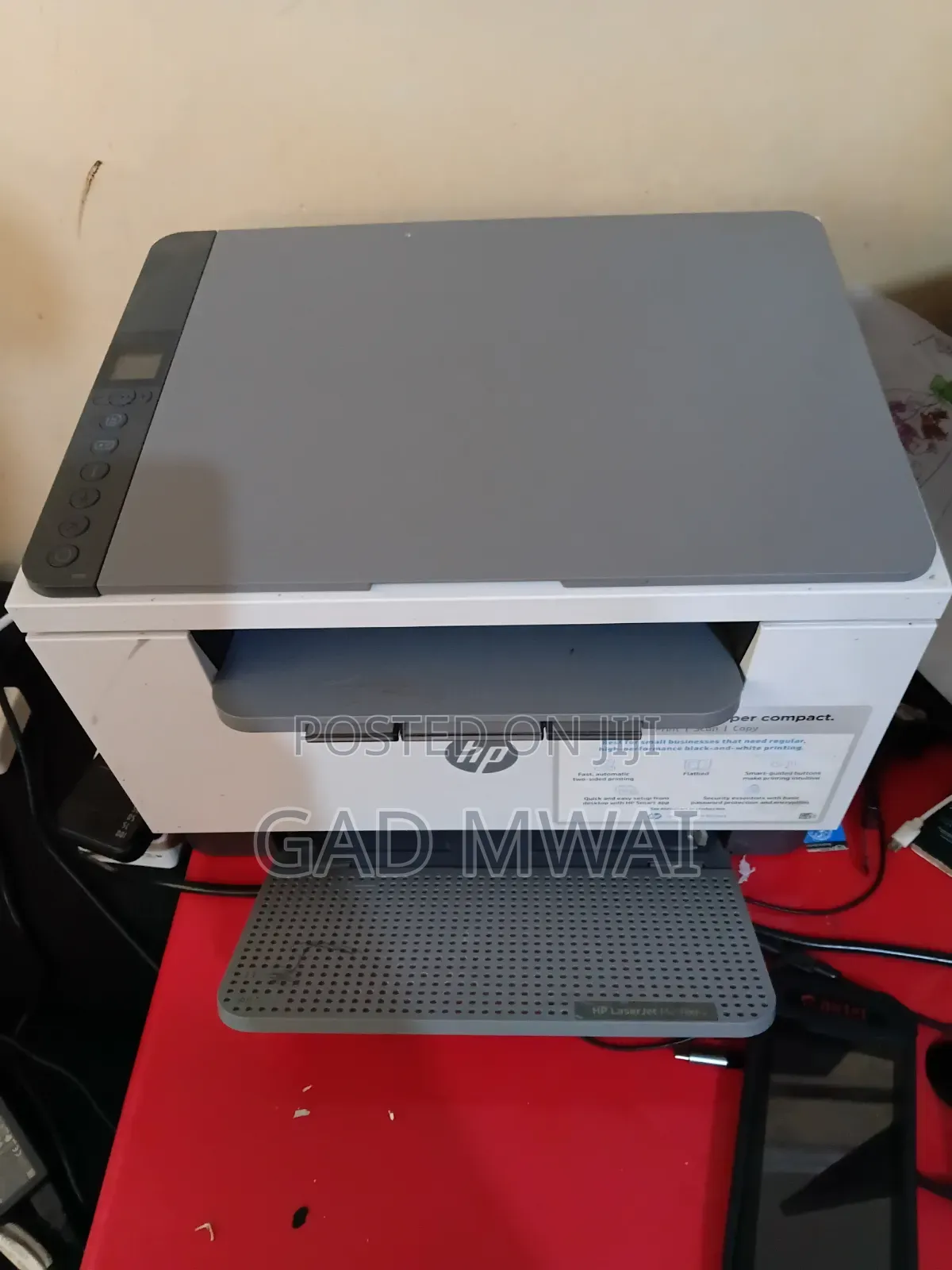 HP Printer and Scanner