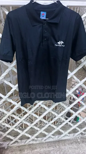 Business Branded Poloshirts Available in Wholesale and Single Orders