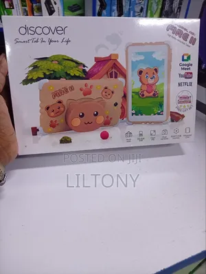 New Discover Fire 11 512 GB Pink
