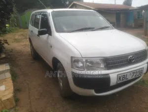 Toyota Probox 1.5 DX 2WD 2004 White