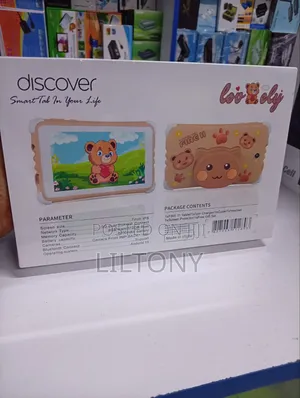 New Discover Fire 11 512 GB Pink