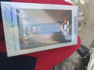 Powerful Geemy Smoother Shaving Machine