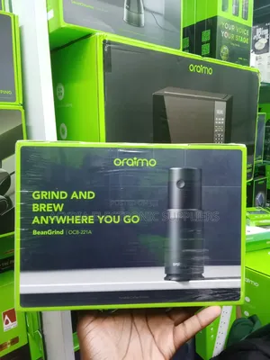 Oraimo Portable Coffee Bean Grinder