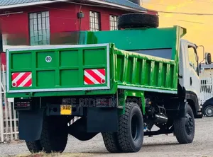 Isuzu FTR Tippa 2021 Local