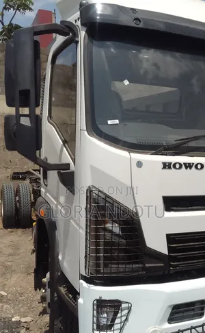 SINOTRUK HOWO H2-38 3-Ton Rigid Truck – 12FT Body – KSh 3,770,000