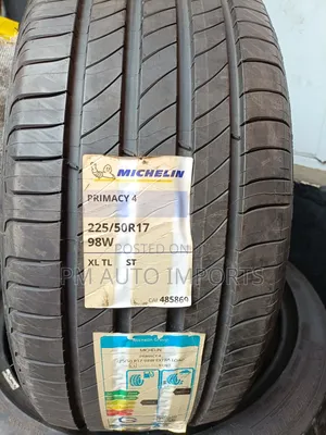 Michelin Tires 225/50r17