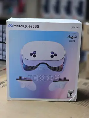 Meta Quest 3s 256gb
