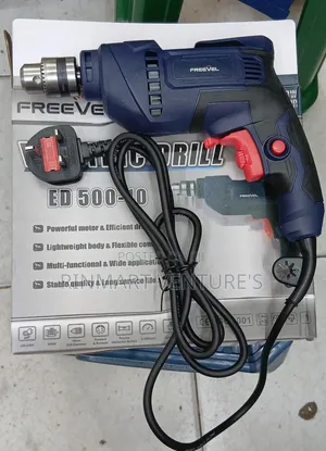 Freevel Corded Electric Drill
