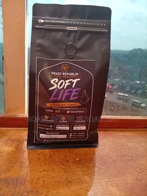 Kenya AA Coffee Beans