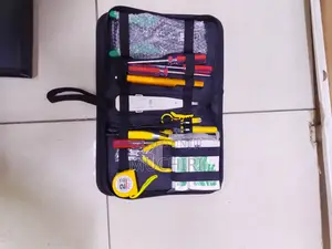 Professional Networking Toolkit LAN Cable Crimping Tool Kit