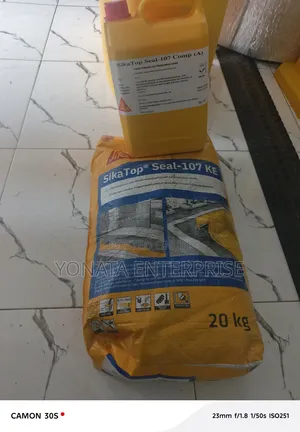 Sika Topseal 107- Waterproof