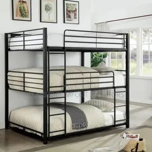 3*3*3 Metal Tripple Decker