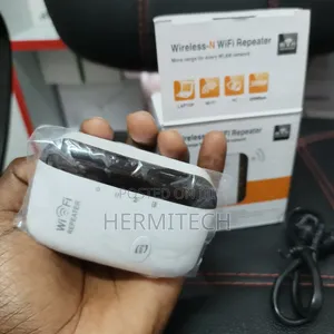 300mpbs WiFi Wireless Extender 300m Has LAN Connection