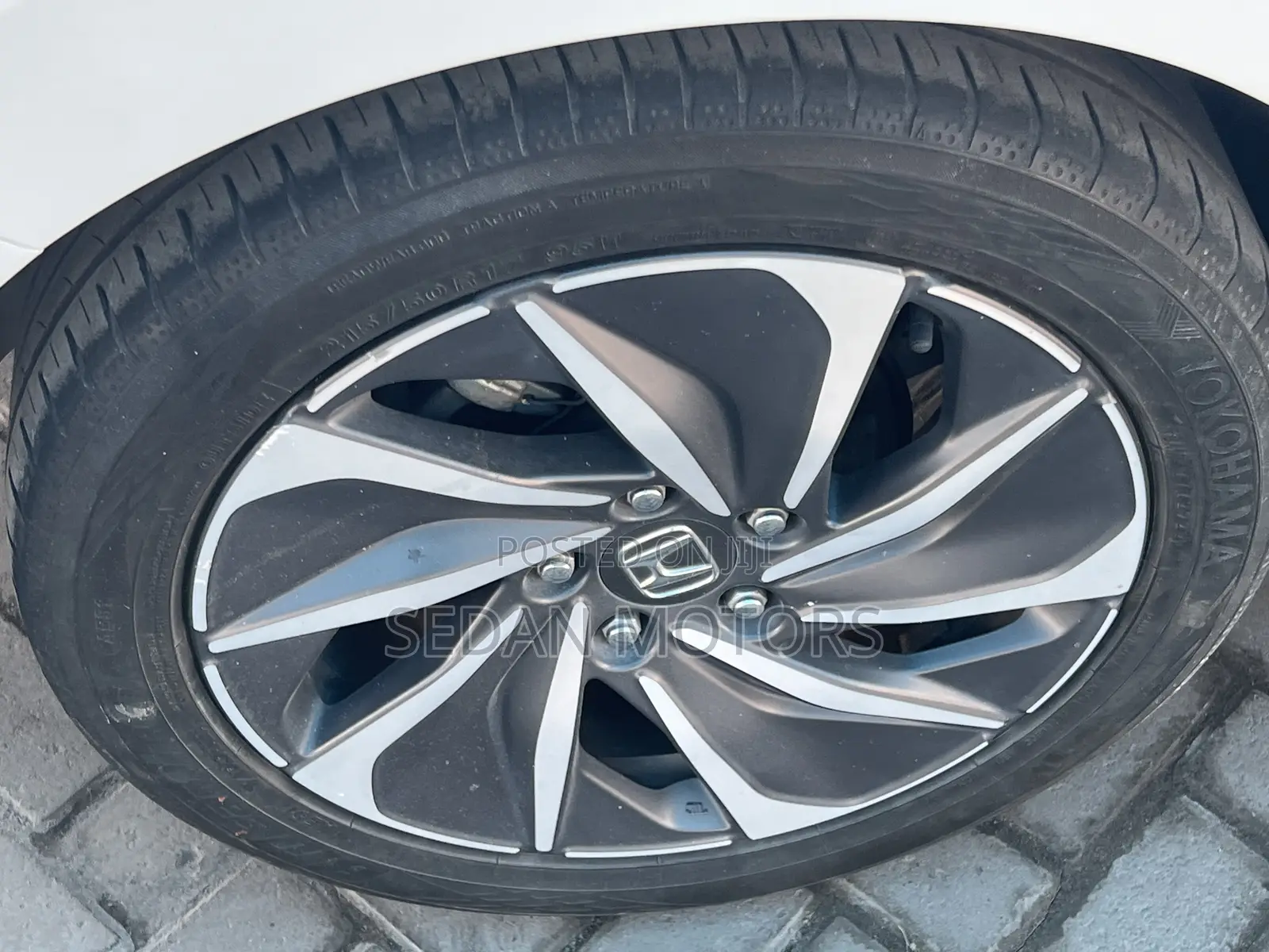 Honda Insight 2019 White