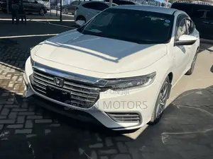 Honda Insight 2019 White
