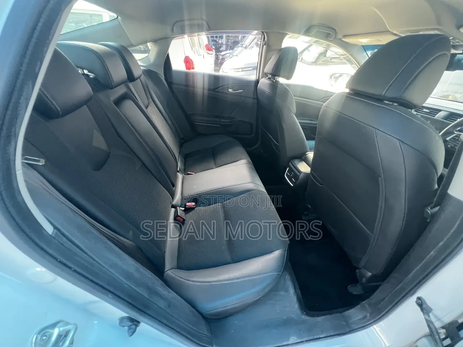 Honda Insight 2019 White