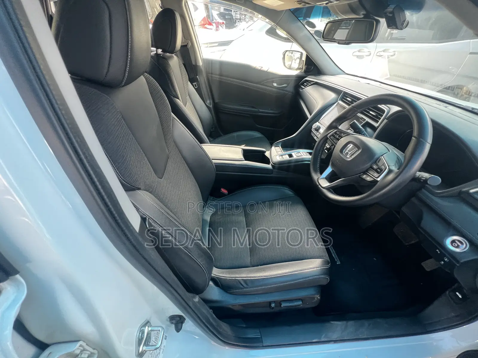 Honda Insight 2019 White