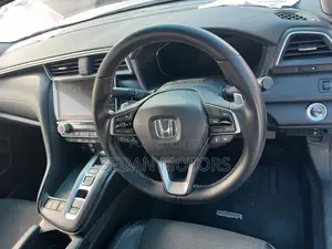 Honda Insight 2019 White