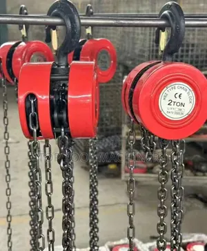 Best 2 Tonne by 3 Metres Chain Block