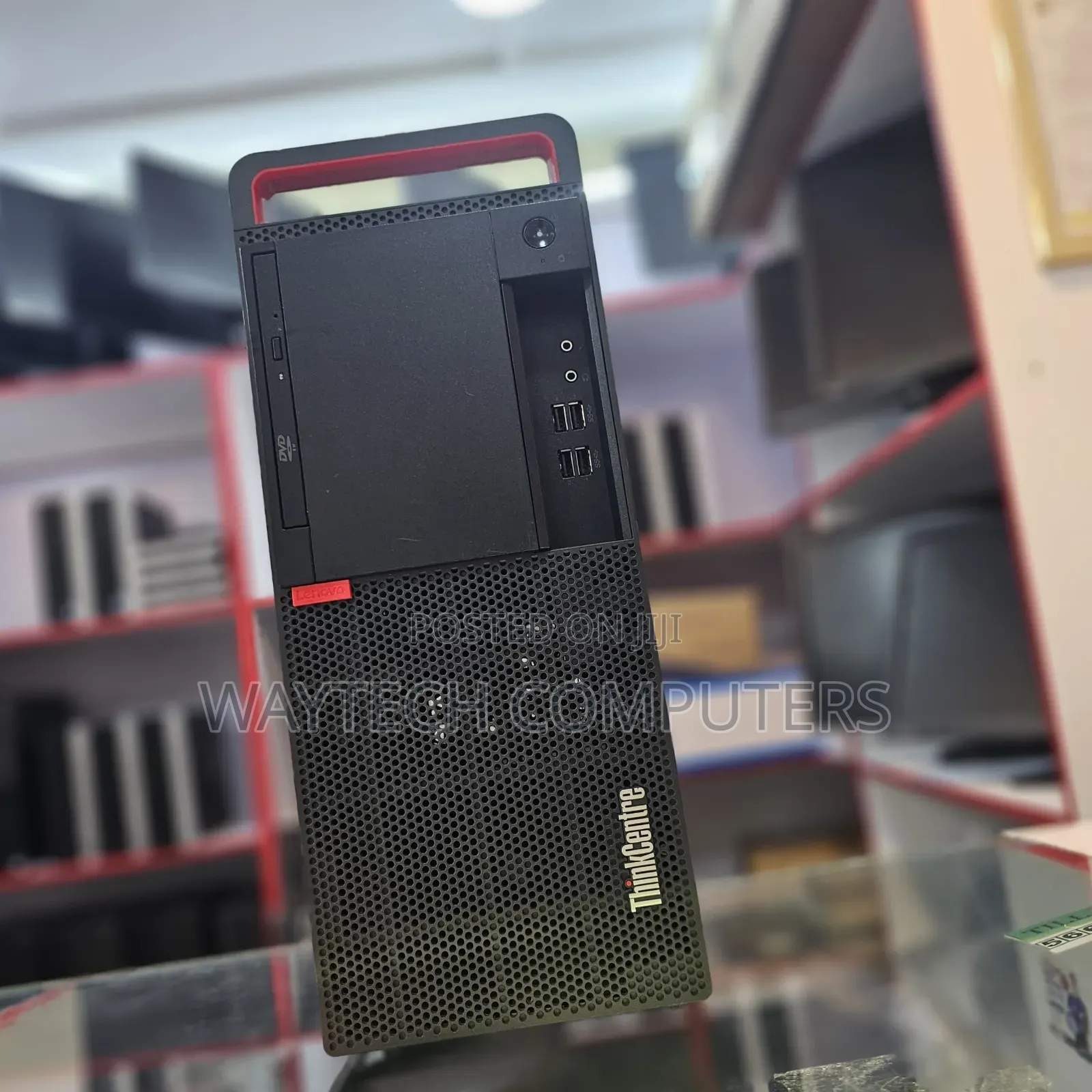 Desktop Computer Lenovo ThinkCentre M910 8GB Intel Core i5 HDD 500GB