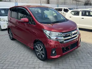 Nissan Dayz 2019 Red