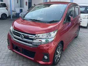 Nissan Dayz 2019 Red