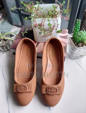 Ladies Doll Shoes