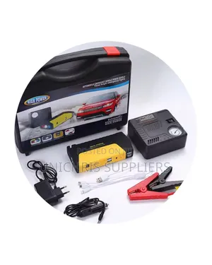 Portable Jump Starter Battery Pack,