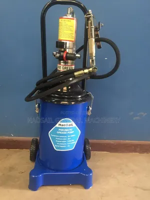 Haosail Pneumatic Grease Pump