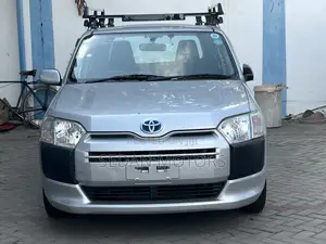 Toyota Probox 2019 Silver