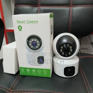V380pro Smart Net Camera 2way Audio Talk, Motion Detection,