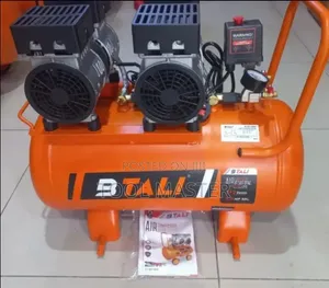 50l Double Piston Oilless Compressor/50l Silent Compressor