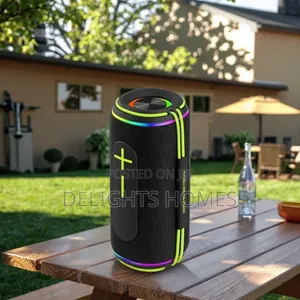 *Wireless Bluetooth Speaker_haw