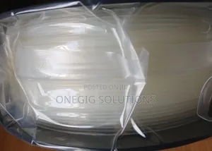 Clear PLA Roll