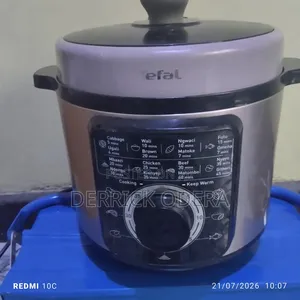 Electric Pressure Cooker